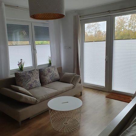 Ferienwohnung An Der Trave Bad Segeberg Zewnętrze zdjęcie