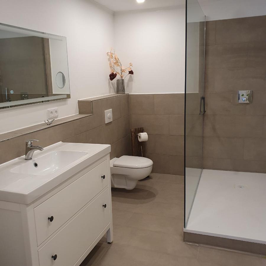 Ferienwohnung An Der Trave Bad Segeberg Zewnętrze zdjęcie