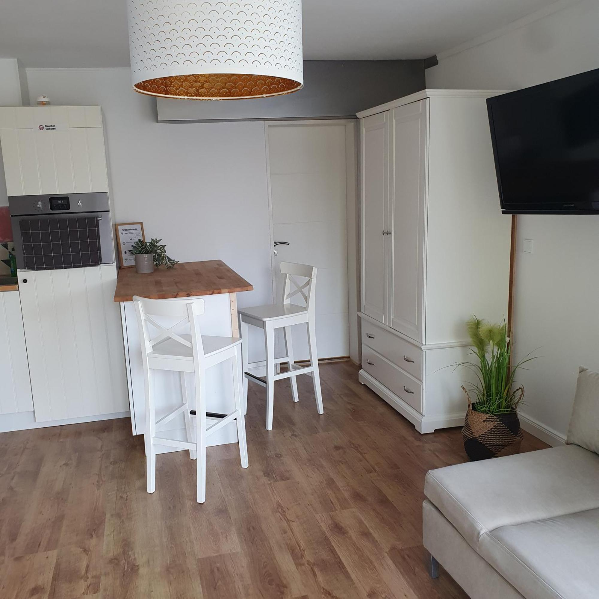 Ferienwohnung An Der Trave Bad Segeberg Zewnętrze zdjęcie
