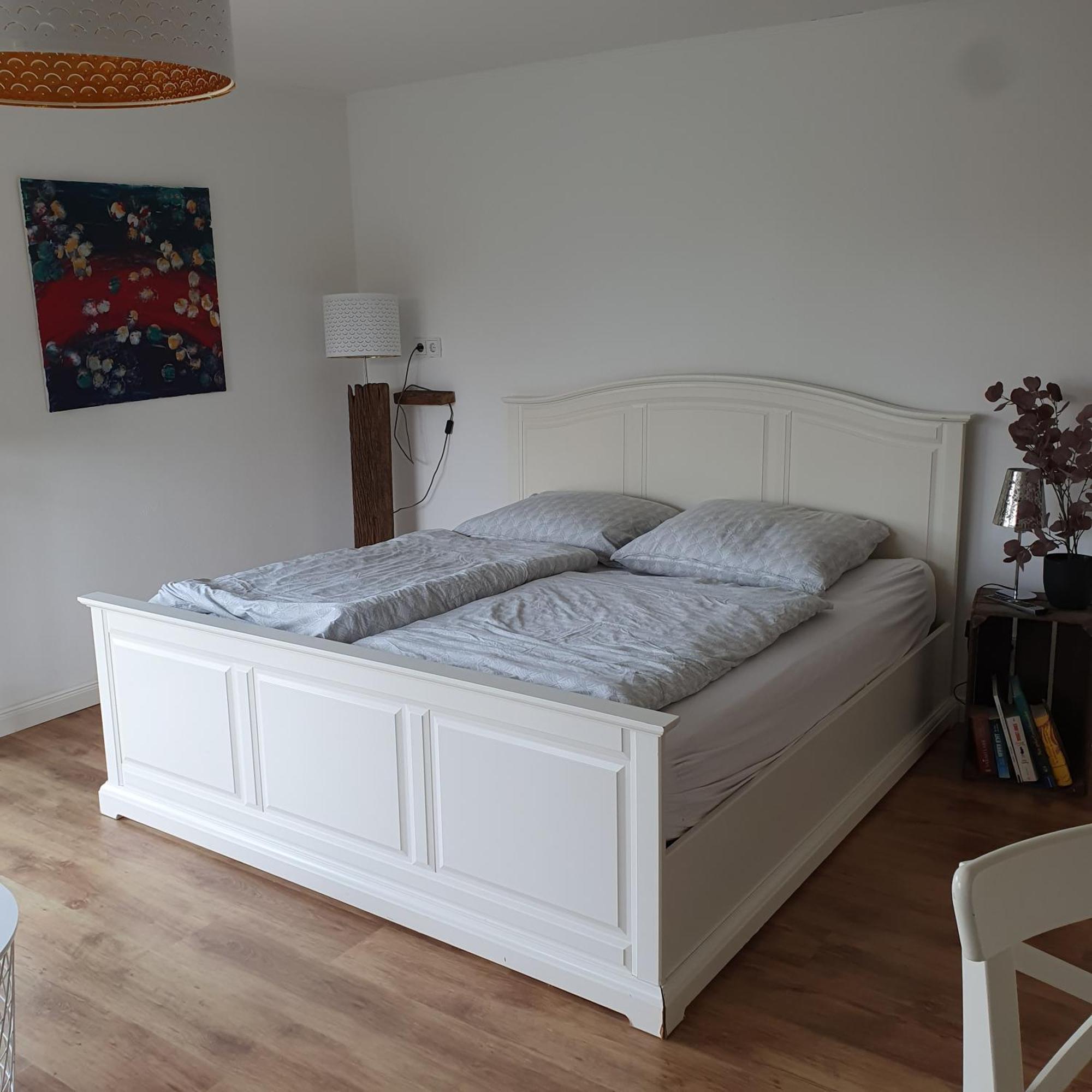 Ferienwohnung An Der Trave Bad Segeberg Zewnętrze zdjęcie