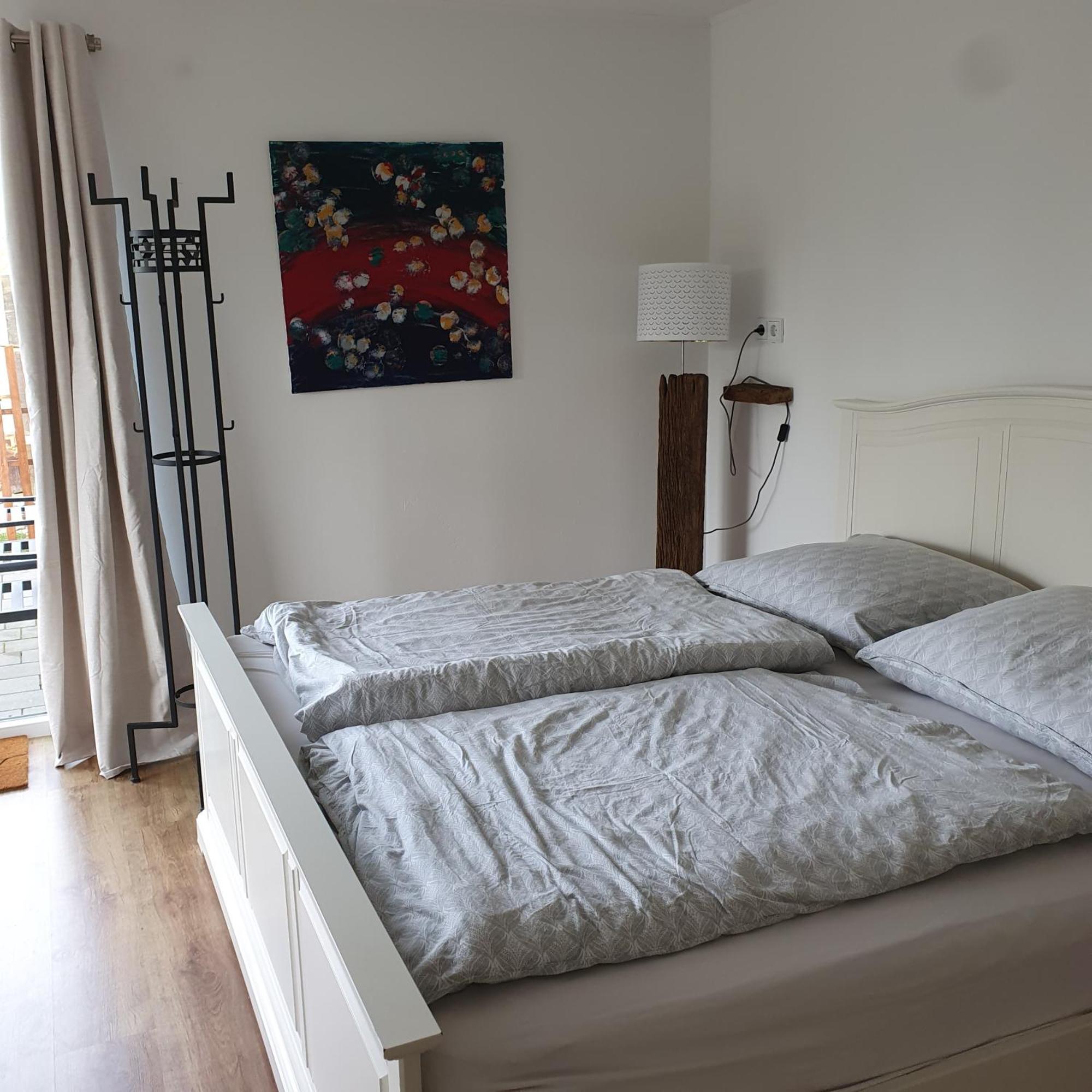 Ferienwohnung An Der Trave Bad Segeberg Zewnętrze zdjęcie