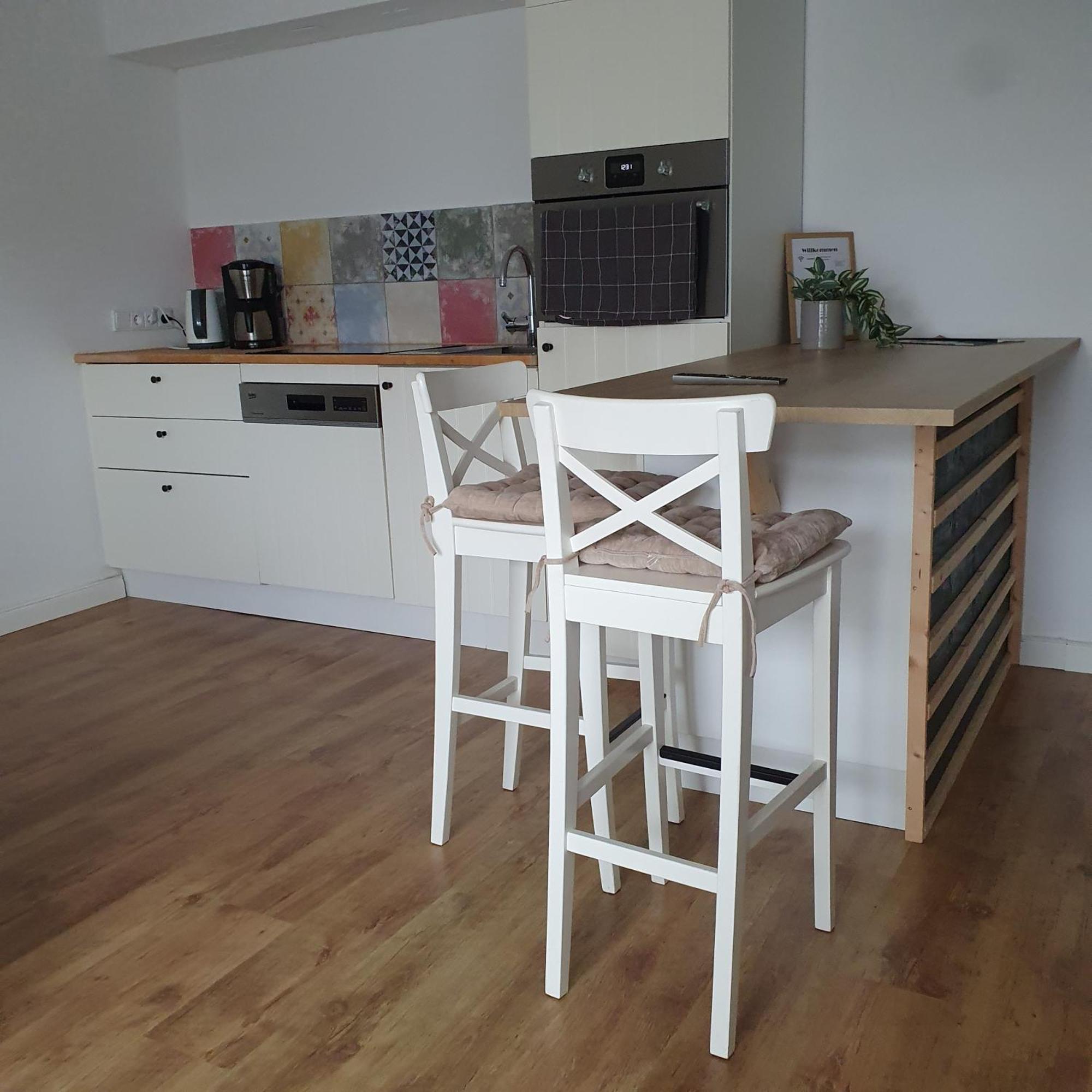 Ferienwohnung An Der Trave Bad Segeberg Zewnętrze zdjęcie